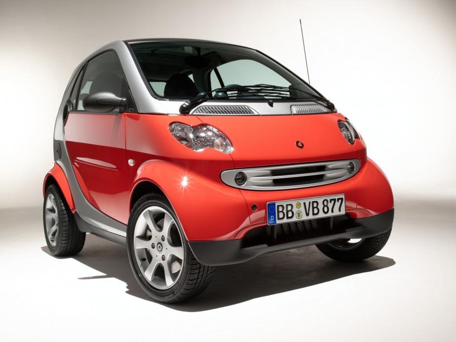  Smart ForTwo 2004 года  (фото 3 из 7)